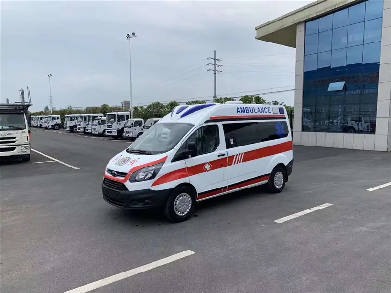 巴州救护车出租